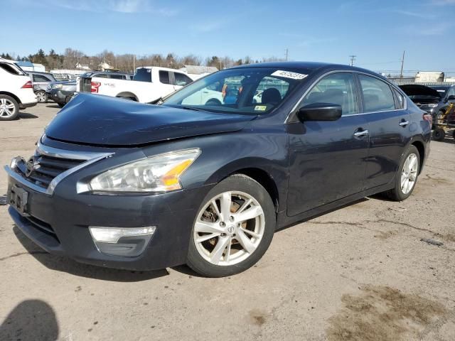 2013 Nissan Altima 2.5