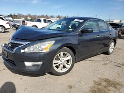 Nissan salvage cars for sale: 2013 Nissan Altima 2.5