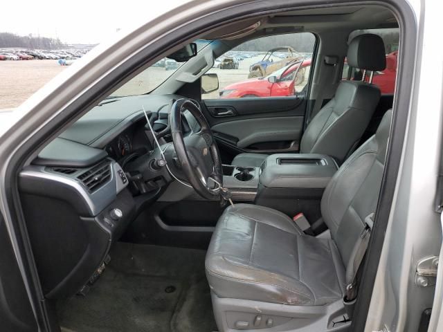 2015 Chevrolet Suburban C1500 LT