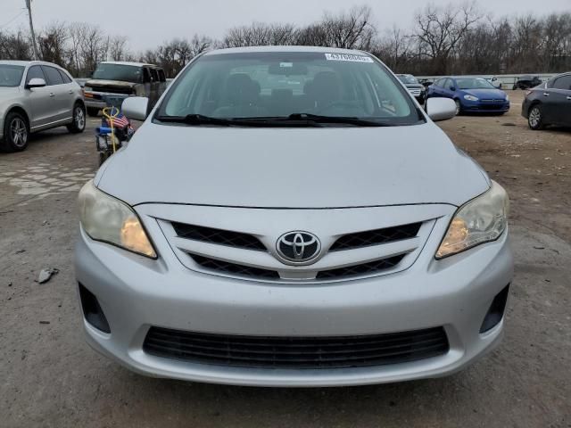 2011 Toyota Corolla Base