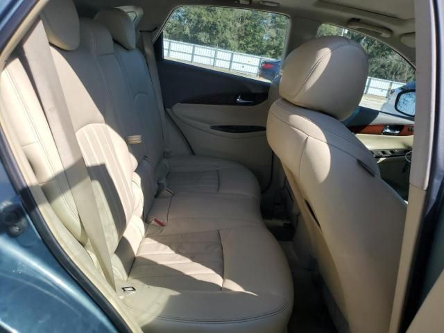 2008 Infiniti EX35 Base