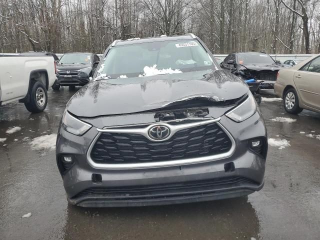 2023 Toyota Highlander L