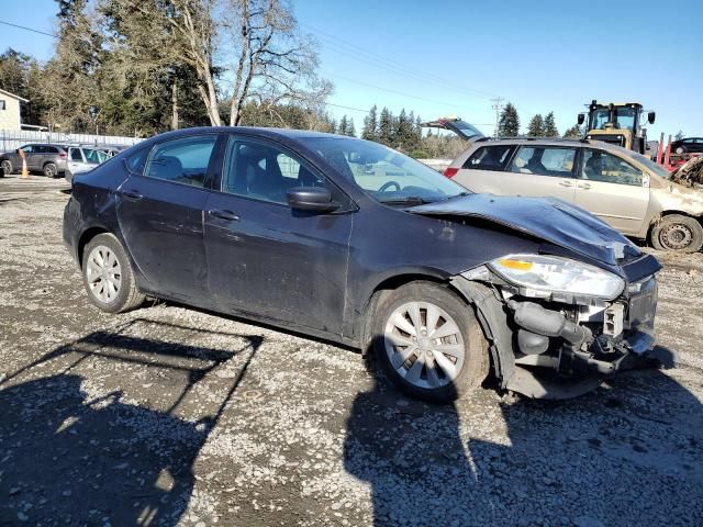 2014 Dodge Dart SE Aero