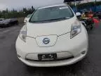 2011 Nissan Leaf SV