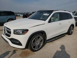 Salvage cars for sale at Houston, TX auction: 2022 Mercedes-Benz GLS 450 4matic