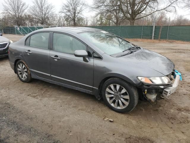 2009 Honda Civic EX