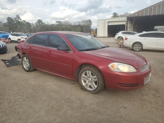 2014 Chevrolet Impala Limited LT