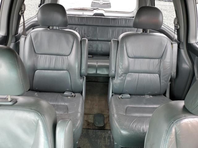 2003 Honda Odyssey EXL