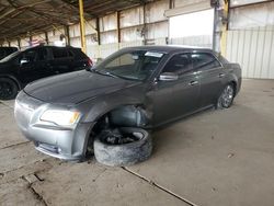 Chrysler 300 salvage cars for sale: 2012 Chrysler 300 Limited