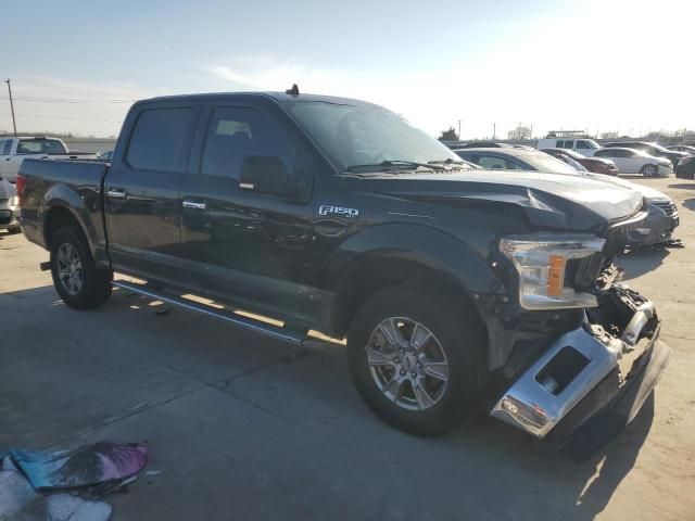 2020 Ford F150 Supercrew