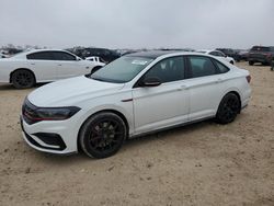 Salvage cars for sale at San Antonio, TX auction: 2019 Volkswagen Jetta GLI