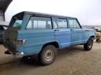 1974 Jeep Wagoneer