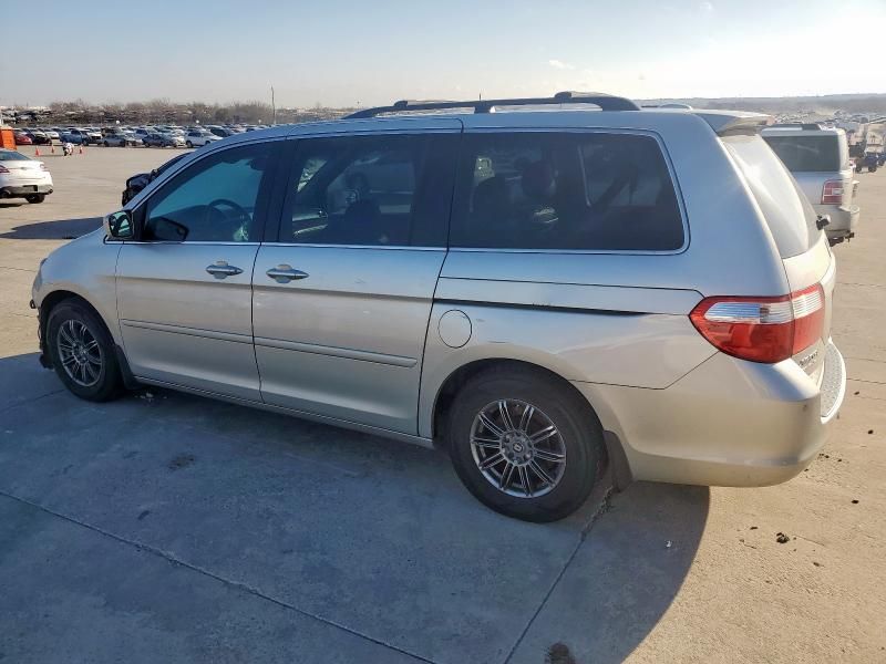 2007 Honda Odyssey Touring