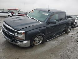 Salvage cars for sale at Cahokia Heights, IL auction: 2018 Chevrolet Silverado K1500 LT