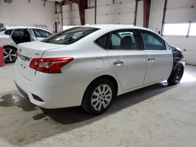 2017 Nissan Sentra S