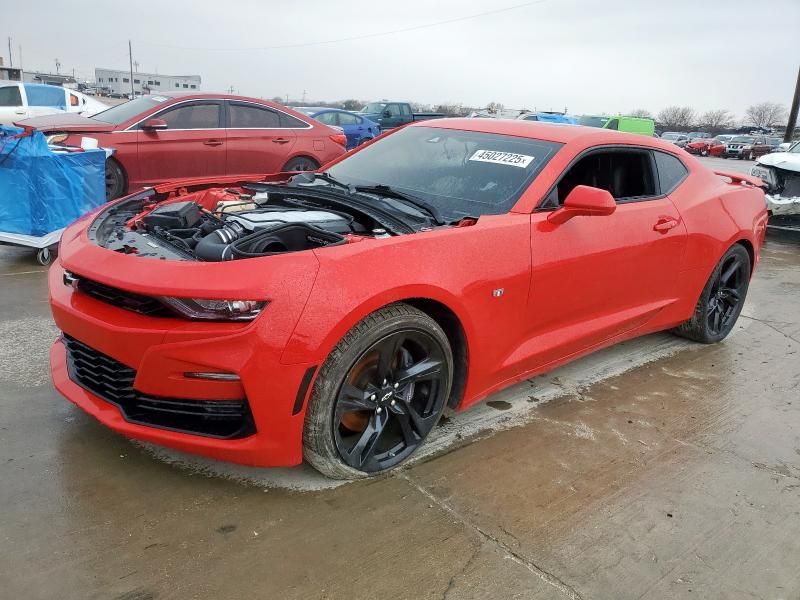 2020 Chevrolet Camaro SS