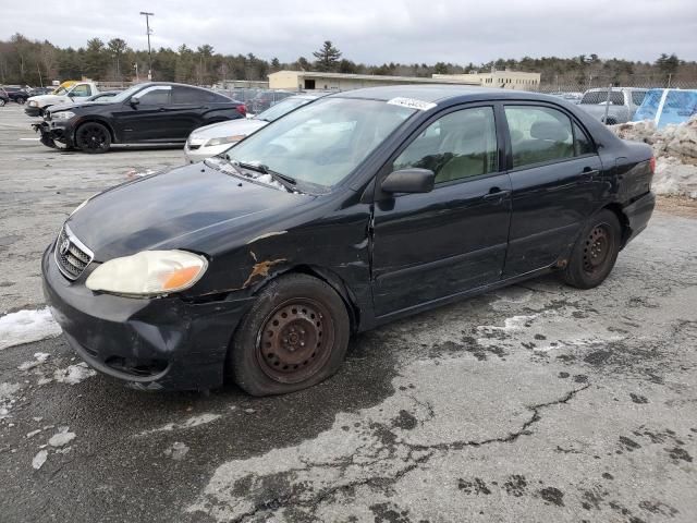 2008 Toyota Corolla CE