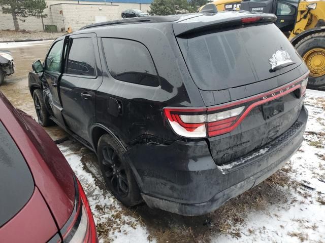 2019 Dodge Durango GT