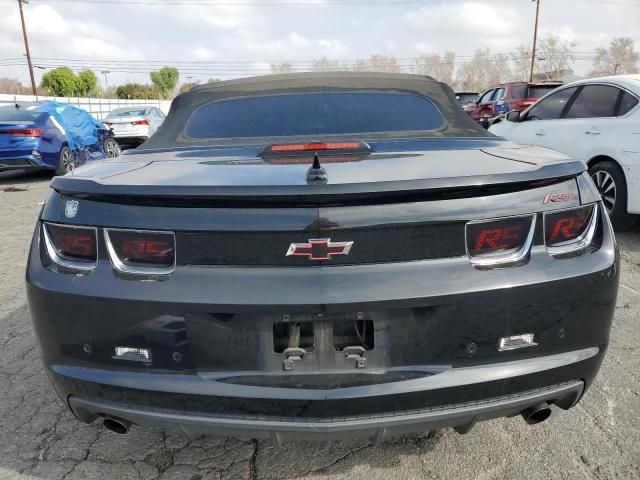 2013 Chevrolet Camaro LT