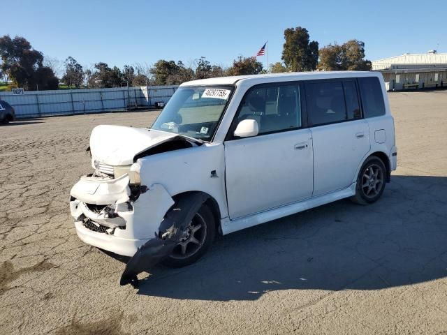 2004 Scion XB