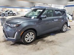 KIA salvage cars for sale: 2023 KIA Soul LX