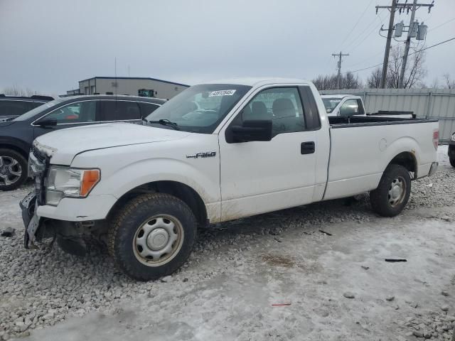 2014 Ford F150