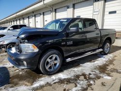 Salvage cars for sale at Louisville, KY auction: 2016 Dodge RAM 1500 ST