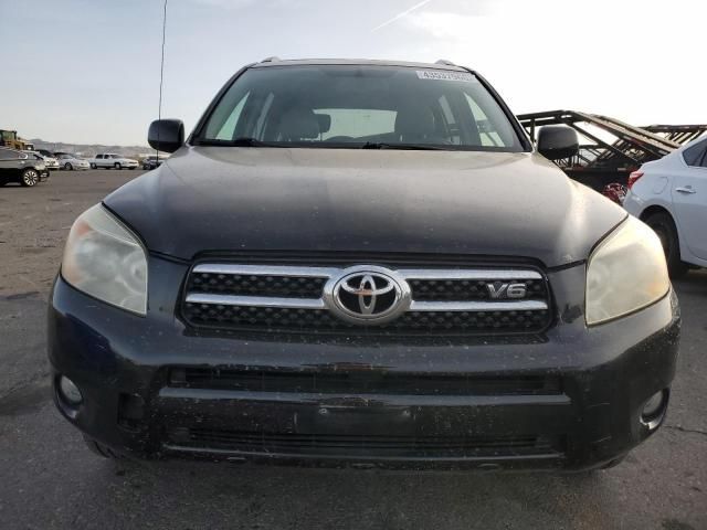 2008 Toyota Rav4 Limited