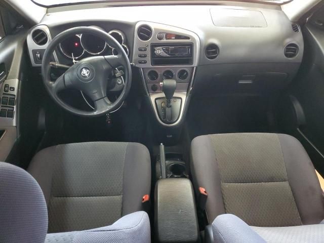 2006 Toyota Corolla Matrix XR