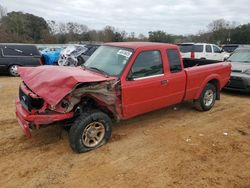 2004 Ford Ranger Super Cab en venta en Theodore, AL