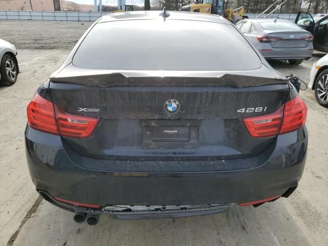 2015 BMW 428 XI Gran Coupe