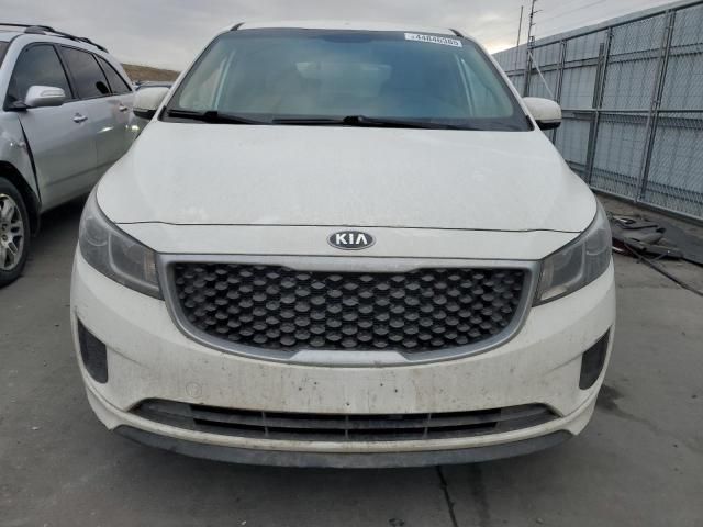 2016 KIA Sedona LX