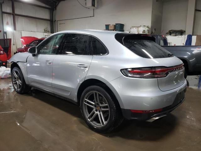 2020 Porsche Macan