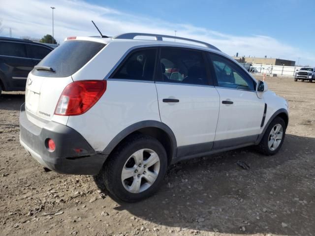 2013 Chevrolet Captiva LS