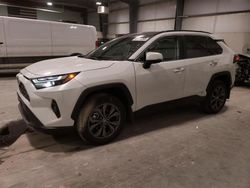 Salvage Cars with No Bids Yet For Sale at auction: 2024 Toyota Rav4 Limited