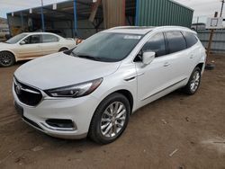 Salvage cars for sale at Colorado Springs, CO auction: 2020 Buick Enclave Premium