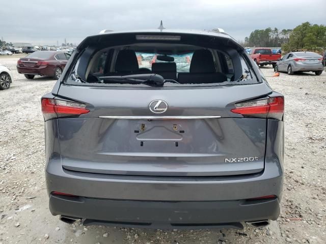 2016 Lexus NX 200T Base