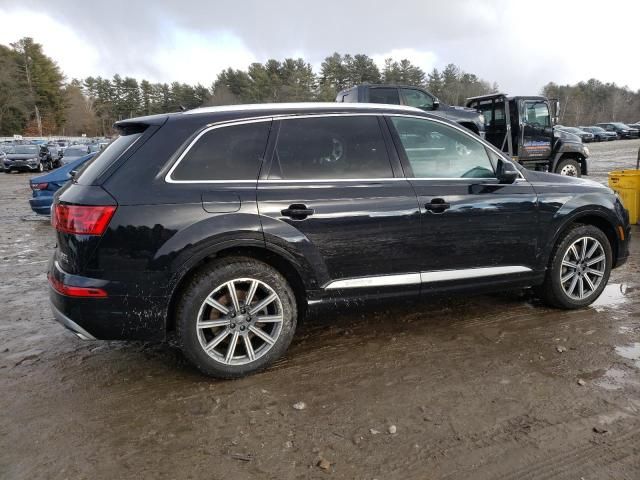 2017 Audi Q7 Prestige