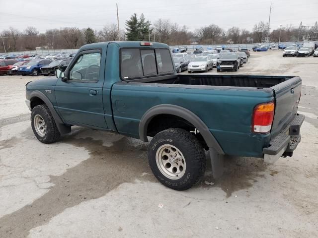 1998 Ford Ranger