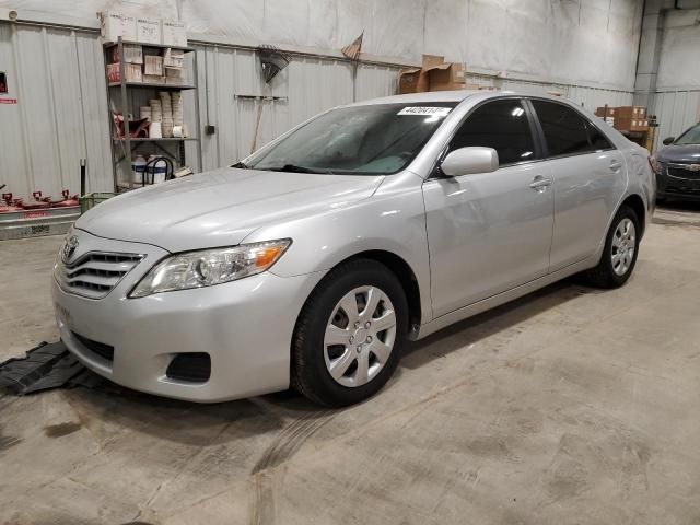 2011 Toyota Camry Base