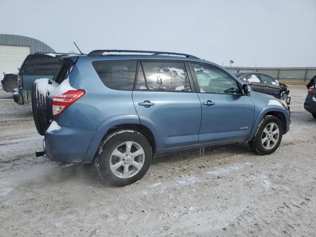 2012 Toyota Rav4 Limited