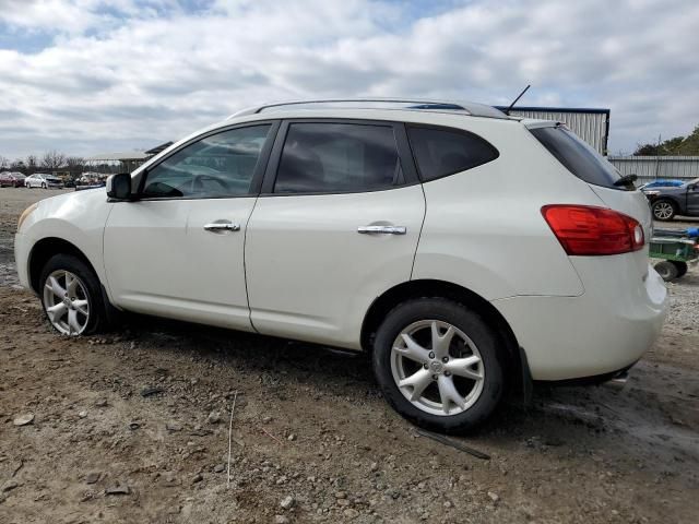 2010 Nissan Rogue S