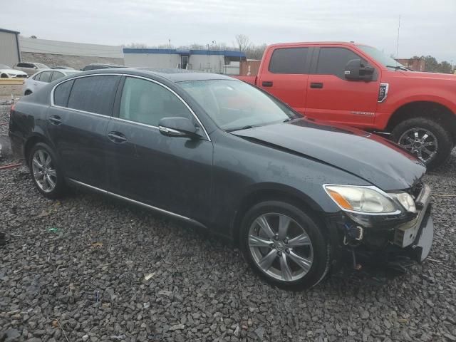 2010 Lexus GS 350