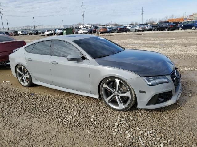 2014 Audi RS7