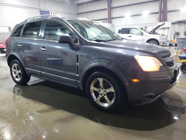 2013 Chevrolet Captiva LT