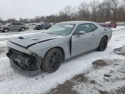 Dodge Challenger salvage cars for sale: 2021 Dodge Challenger R/T Scat Pack