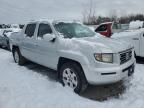 2008 Honda Ridgeline RTS