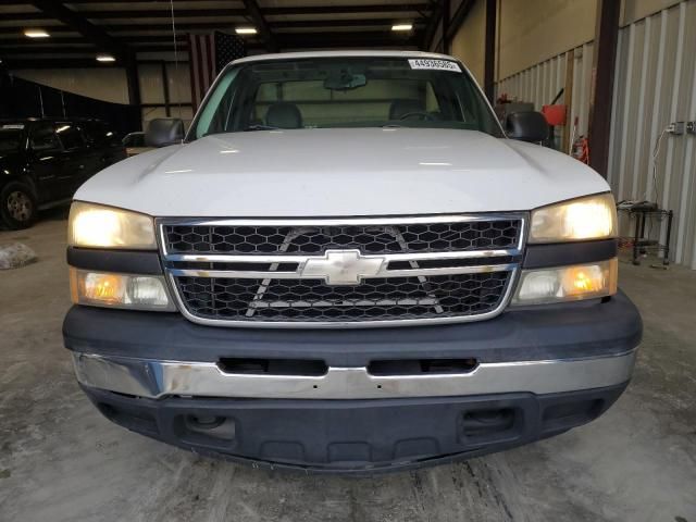 2006 Chevrolet Silverado C1500