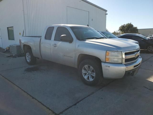 2011 Chevrolet Silverado K1500 LS