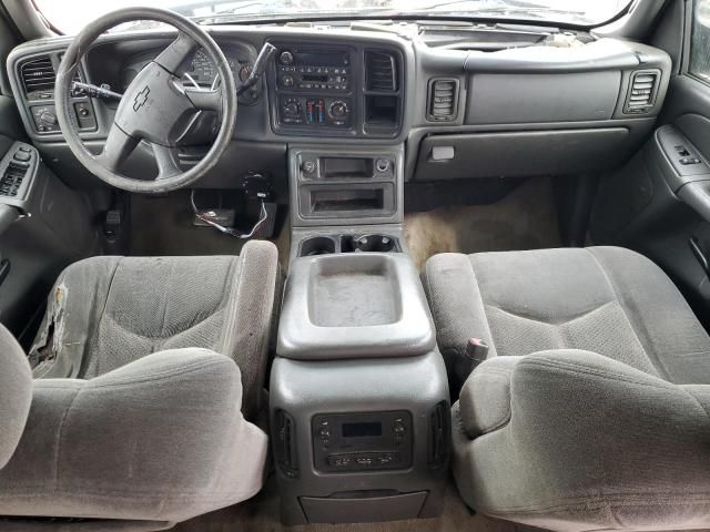 2004 Chevrolet Silverado K3500